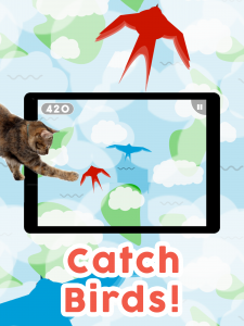 اسکرین شات بازی Games for Cats! 3