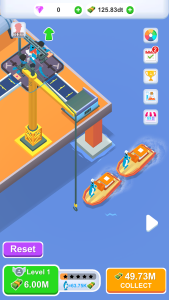 اسکرین شات 3 بازی Icebreaker Fishing