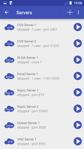 اسکرین شات برنامه Servers Ultimate Pack A 1