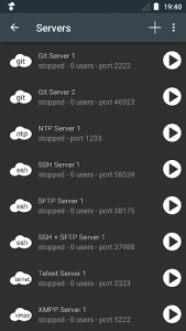 اسکرین شات برنامه Servers Ultimate Pack E 3