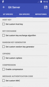 اسکرین شات 2 برنامه Servers Ultimate Pack E