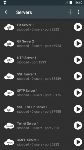 اسکرین شات 3 برنامه Servers Ultimate Pack E