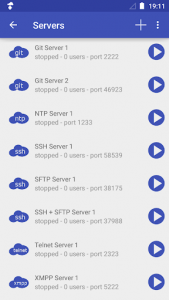 اسکرین شات برنامه Servers Ultimate Pack E 1
