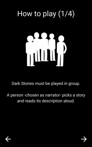 اسکرین شات بازی Dark Stories 5