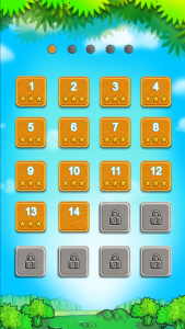 اسکرین شات 7 بازی Fruit Splash