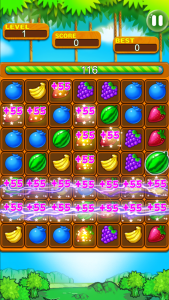 اسکرین شات 5 بازی Fruit Splash