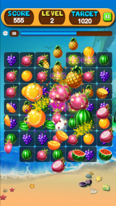 اسکرین شات بازی Fruit Splash 2 5