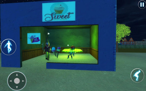 Hello Ice Scream 2: Scary Neighborhood horror Game