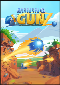 اسکرین شات بازی Mining GunZ: shoot, destroy blocks, smelting ore 7