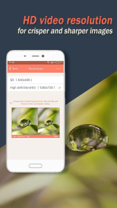 اسکرین شات 4 برنامه Athome Camera: Remote Monitor