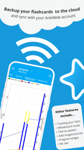 اسکرین شات برنامه AnkiDroid Flashcards 4