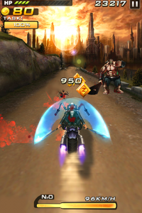 اسکرین شات بازی Death Moto 2 : Zombile Killer 4