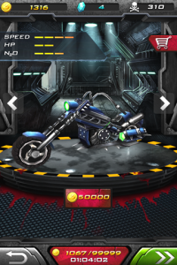 اسکرین شات بازی Death Moto 2 : Zombile Killer 1