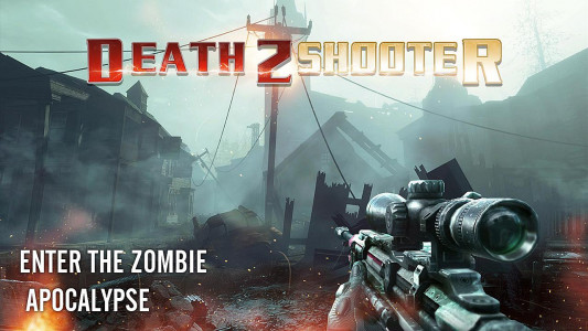 اسکرین شات بازی Death Shooter 2 : Zombie Kill 2
