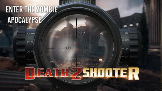 اسکرین شات بازی Death Shooter 2 : Zombie Kill 1