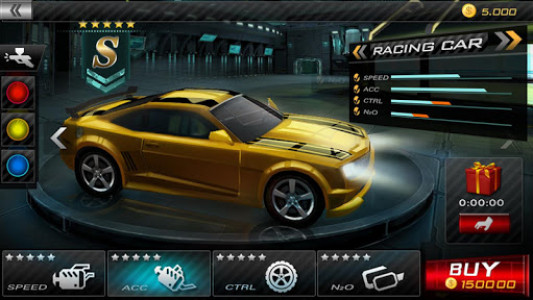اسکرین شات بازی Racing Air 3