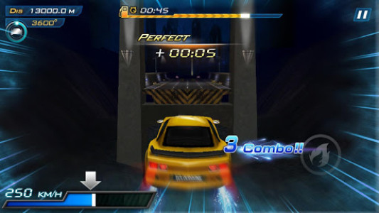اسکرین شات بازی Racing Air 4
