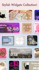 اسکرین شات برنامه Themepack - App Icons, Widgets 3