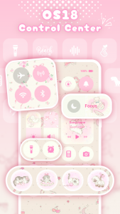 اسکرین شات 4 برنامه Themepack - App Icons, Widgets