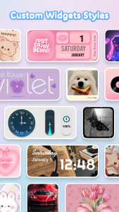 اسکرین شات 3 برنامه Themely - Icons & Widgets