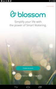 اسکرین شات برنامه Blossom - Smart Watering 7