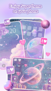 اسکرین شات 7 برنامه iControl: Easy Widgets Themes