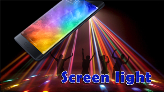 اسکرین شات برنامه Flash On Clap & Color Screen Flash Alerts 8