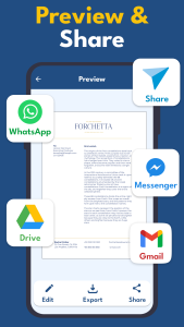 اسکرین شات 6 برنامه ID Card Scanner and ID Scanner