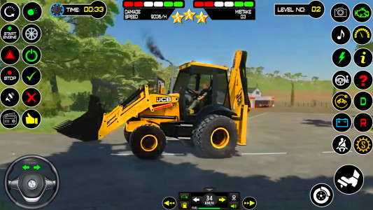 اسکرین شات بازی Heavy Machine mining games 3D 5