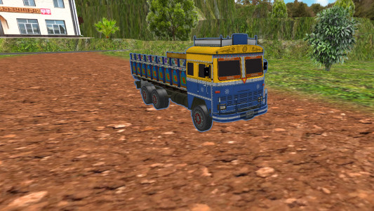 اسکرین شات بازی Indian Lorry Truck Game Sim 3D 3