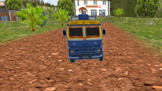اسکرین شات بازی Indian Lorry Truck Game Sim 3D 4