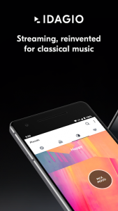 اسکرین شات برنامه IDAGIO - Classical Music Streaming 1