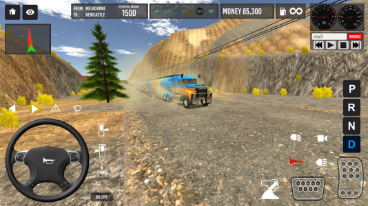 اسکرین شات بازی Australia Truck Simulator 6