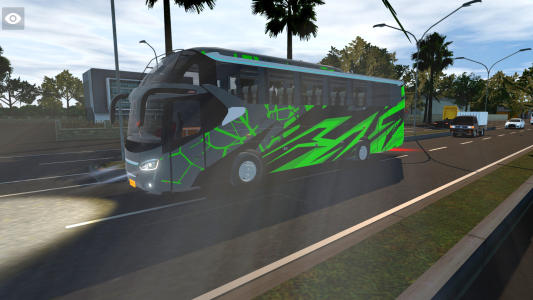 اسکرین شات 6 بازی IDBS Simulator Bus Sumatra