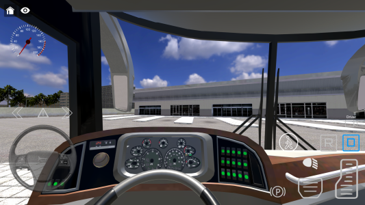 اسکرین شات 7 بازی Bus Simulator Brasil Online