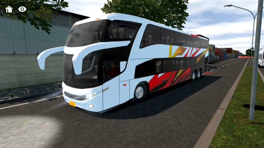 اسکرین شات 2 بازی Bus Simulator Brasil Online