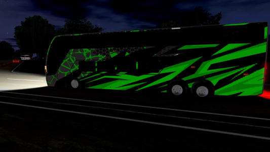 اسکرین شات 7 بازی Bus Simulator Brasil Online