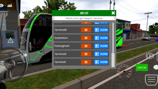اسکرین شات 5 بازی Bus Simulator Brasil Online