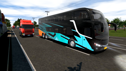 اسکرین شات 3 بازی Bus Simulator Brasil Online