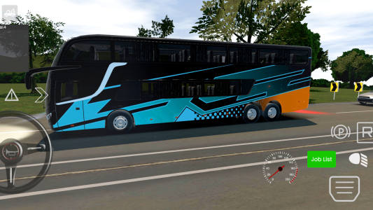اسکرین شات 4 بازی Bus Simulator Brasil Online