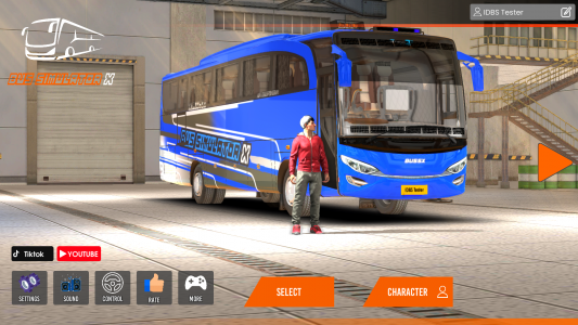 اسکرین شات بازی Bus Simulator X - Multipayer 1
