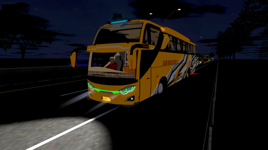 اسکرین شات 2 بازی Bus Simulator X - Multipayer
