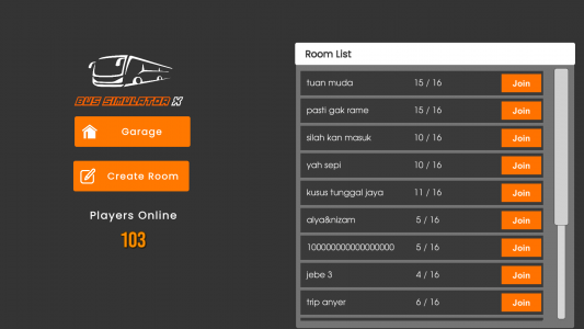 اسکرین شات بازی Bus Simulator X - Multipayer 7