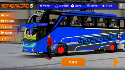 اسکرین شات 1 بازی Bus Simulator X - Multipayer