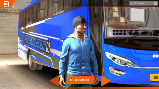 اسکرین شات بازی Bus Simulator X - Multipayer 2