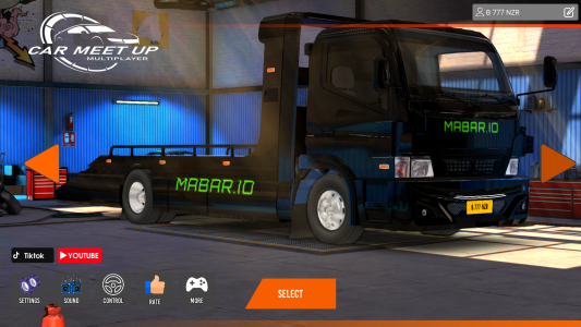 اسکرین شات 4 بازی Car Meet Up Multiplayer