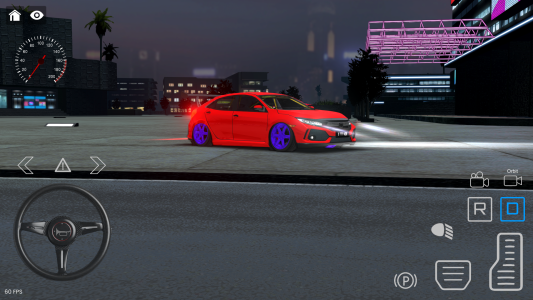 اسکرین شات 1 بازی Car Meet Up Multiplayer