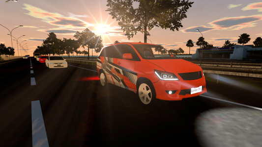 اسکرین شات 1 بازی Cumi Darat Multiplayer