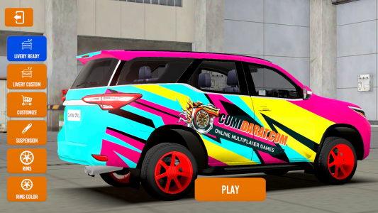 اسکرین شات 5 بازی Cumi Darat Multiplayer