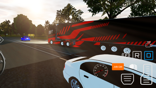 اسکرین شات 8 بازی European Truck Multiplayer